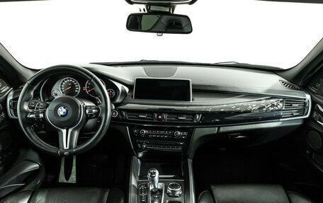 BMW X5 M, 2016 год, 3 498 790 рублей, 14 фотография