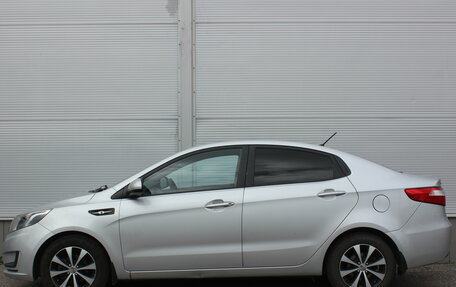 KIA Rio III рестайлинг, 2014 год, 787 000 рублей, 6 фотография