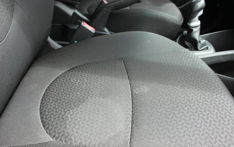 KIA Rio III рестайлинг, 2014 год, 787 000 рублей, 15 фотография