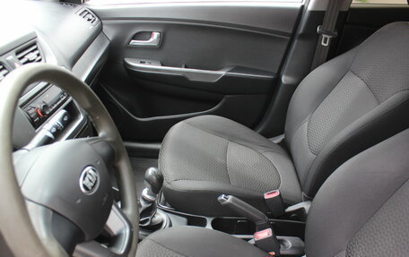 KIA Rio III рестайлинг, 2014 год, 787 000 рублей, 10 фотография