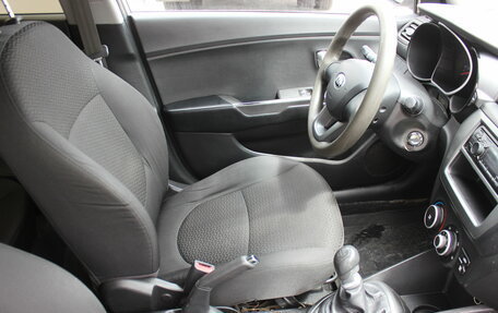 KIA Rio III рестайлинг, 2014 год, 787 000 рублей, 14 фотография