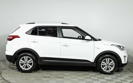 Hyundai Creta I рестайлинг, 2017 год, 1 889 777 рублей, 4 фотография