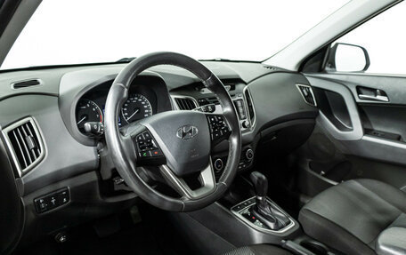 Hyundai Creta I рестайлинг, 2017 год, 1 889 777 рублей, 12 фотография
