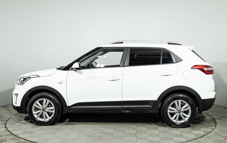 Hyundai Creta I рестайлинг, 2017 год, 1 889 777 рублей, 9 фотография