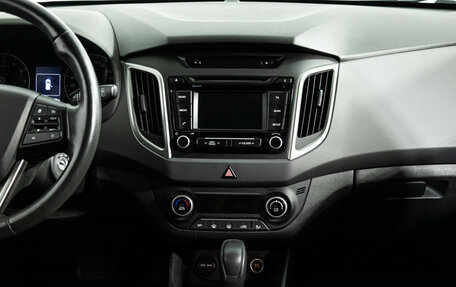 Hyundai Creta I рестайлинг, 2017 год, 1 889 777 рублей, 15 фотография