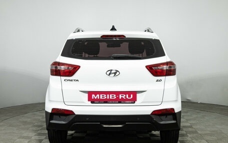 Hyundai Creta I рестайлинг, 2017 год, 1 889 777 рублей, 7 фотография