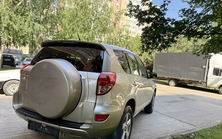 Toyota RAV4, 2006 год, 965 000 рублей, 10 фотография