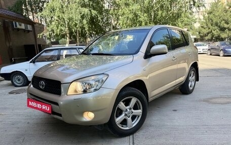 Toyota RAV4, 2006 год, 965 000 рублей, 3 фотография
