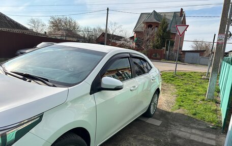 Toyota Corolla, 2013 год, 1 000 000 рублей, 1 фотография
