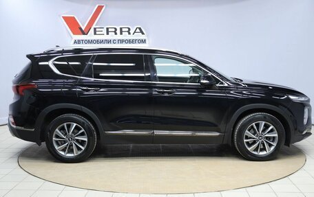 Hyundai Santa Fe IV, 2019 год, 3 350 000 рублей, 4 фотография
