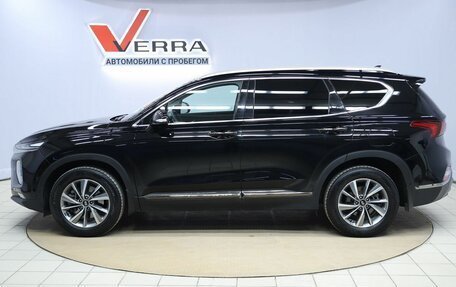 Hyundai Santa Fe IV, 2019 год, 3 350 000 рублей, 8 фотография