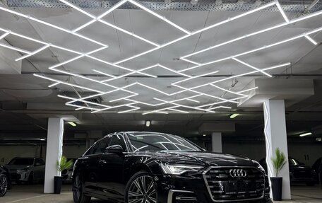 Audi A6, 2025 год, 6 100 000 рублей, 1 фотография