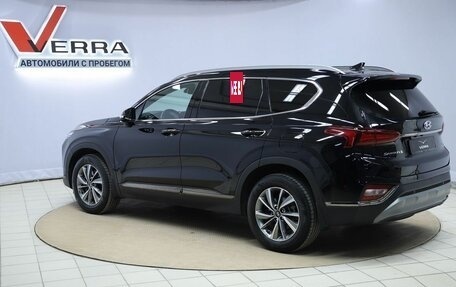 Hyundai Santa Fe IV, 2019 год, 3 350 000 рублей, 7 фотография
