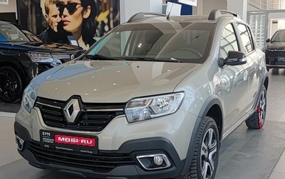 Renault Sandero II рестайлинг, 2021 год, 1 186 000 рублей, 1 фотография