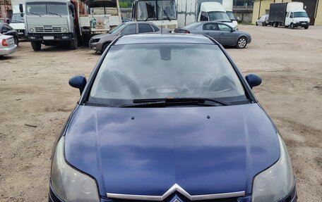 Citroen C4 II рестайлинг, 2006 год, 210 000 рублей, 1 фотография