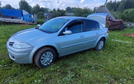 Renault Megane II, 2008 год, 400 000 рублей, 1 фотография
