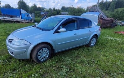 Renault Megane II, 2008 год, 400 000 рублей, 1 фотография
