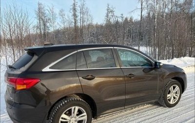 Acura RDX III, 2014 год, 2 100 000 рублей, 1 фотография