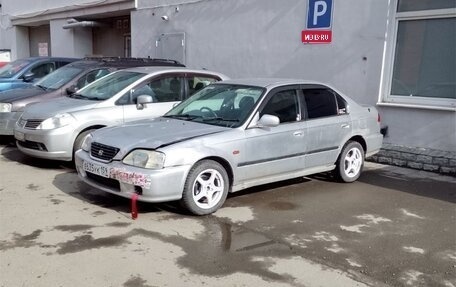 Honda Integra SJ, 1997 год, 110 000 рублей, 1 фотография