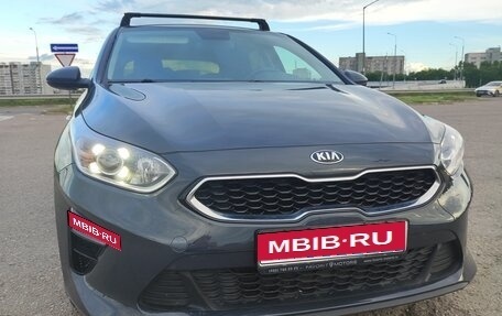 KIA cee'd III, 2018 год, 1 700 000 рублей, 1 фотография