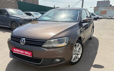 Volkswagen Jetta VI, 2011 год, 915 000 рублей, 1 фотография