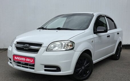 Chevrolet Aveo III, 2010 год, 445 000 рублей, 1 фотография
