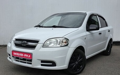 Chevrolet Aveo III, 2010 год, 445 000 рублей, 1 фотография