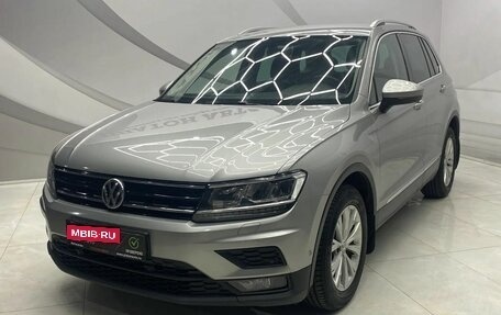 Volkswagen Tiguan II, 2017 год, 1 549 000 рублей, 1 фотография