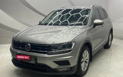 Volkswagen Tiguan II, 2017 год, 1 549 000 рублей, 1 фотография