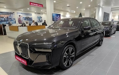 BMW 7 серия, 2025 год, 17 900 000 рублей, 1 фотография