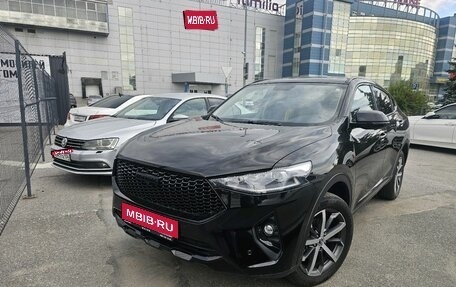 Haval F7x I, 2021 год, 1 590 000 рублей, 1 фотография