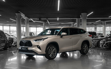 Toyota Highlander, 2026 год, 5 750 000 рублей, 1 фотография