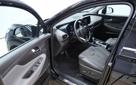 Hyundai Santa Fe IV, 2019 год, 3 350 000 рублей, 9 фотография
