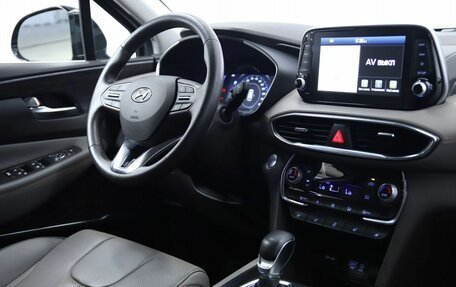 Hyundai Santa Fe IV, 2019 год, 3 350 000 рублей, 10 фотография