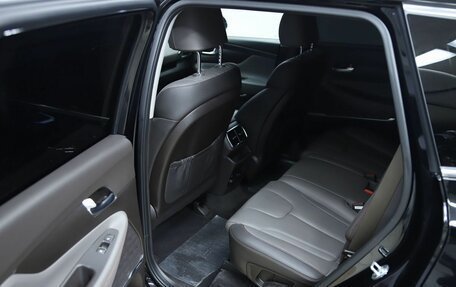 Hyundai Santa Fe IV, 2019 год, 3 350 000 рублей, 16 фотография