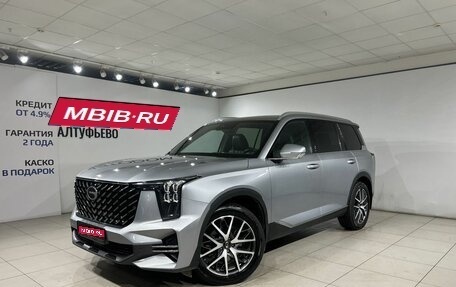 GAC GS8, 2023 год, 3 400 000 рублей, 1 фотография