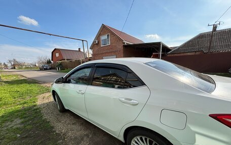 Toyota Corolla, 2013 год, 1 000 000 рублей, 3 фотография