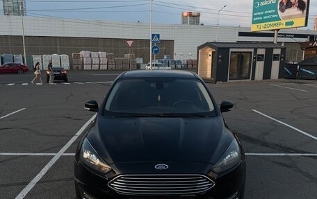 Ford Focus III, 2017 год, 835 000 рублей, 2 фотография