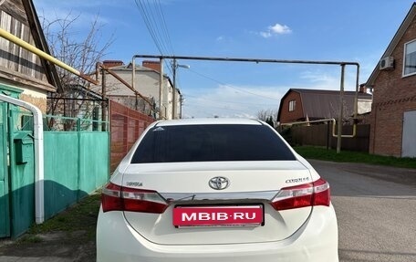 Toyota Corolla, 2013 год, 1 000 000 рублей, 6 фотография