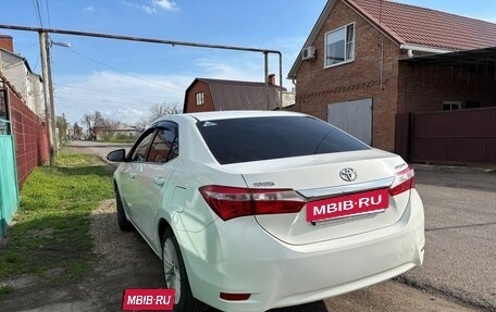 Toyota Corolla, 2013 год, 1 000 000 рублей, 7 фотография