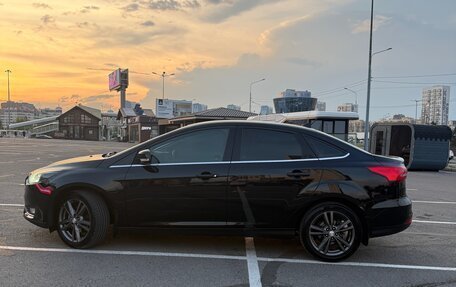 Ford Focus III, 2017 год, 835 000 рублей, 3 фотография