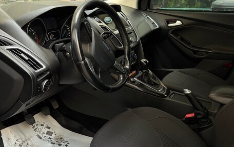 Ford Focus III, 2017 год, 835 000 рублей, 8 фотография