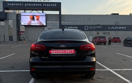 Ford Focus III, 2017 год, 835 000 рублей, 5 фотография