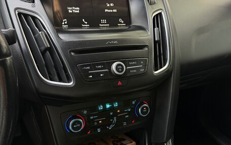 Ford Focus III, 2017 год, 835 000 рублей, 13 фотография