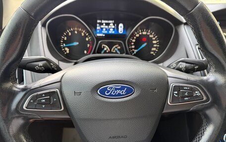 Ford Focus III, 2017 год, 835 000 рублей, 12 фотография