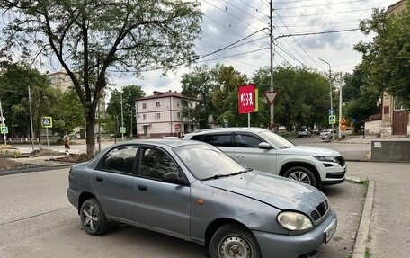 Chevrolet Lanos I, 2008 год, 110 000 рублей, 2 фотография