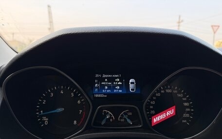 Ford Focus III, 2017 год, 835 000 рублей, 15 фотография