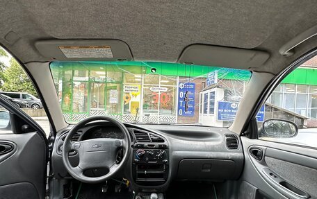 Chevrolet Lanos I, 2008 год, 110 000 рублей, 5 фотография