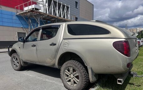 Mitsubishi L200 IV рестайлинг, 2010 год, 1 450 000 рублей, 6 фотография