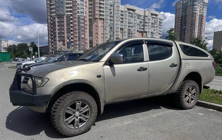 Mitsubishi L200 IV рестайлинг, 2010 год, 1 450 000 рублей, 12 фотография
